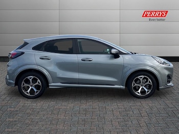 Used Ford Puma 2025 for sale - 76300151: Photo