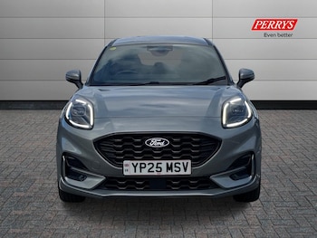 Used Ford Puma 2025 for sale - 76300151: Photo