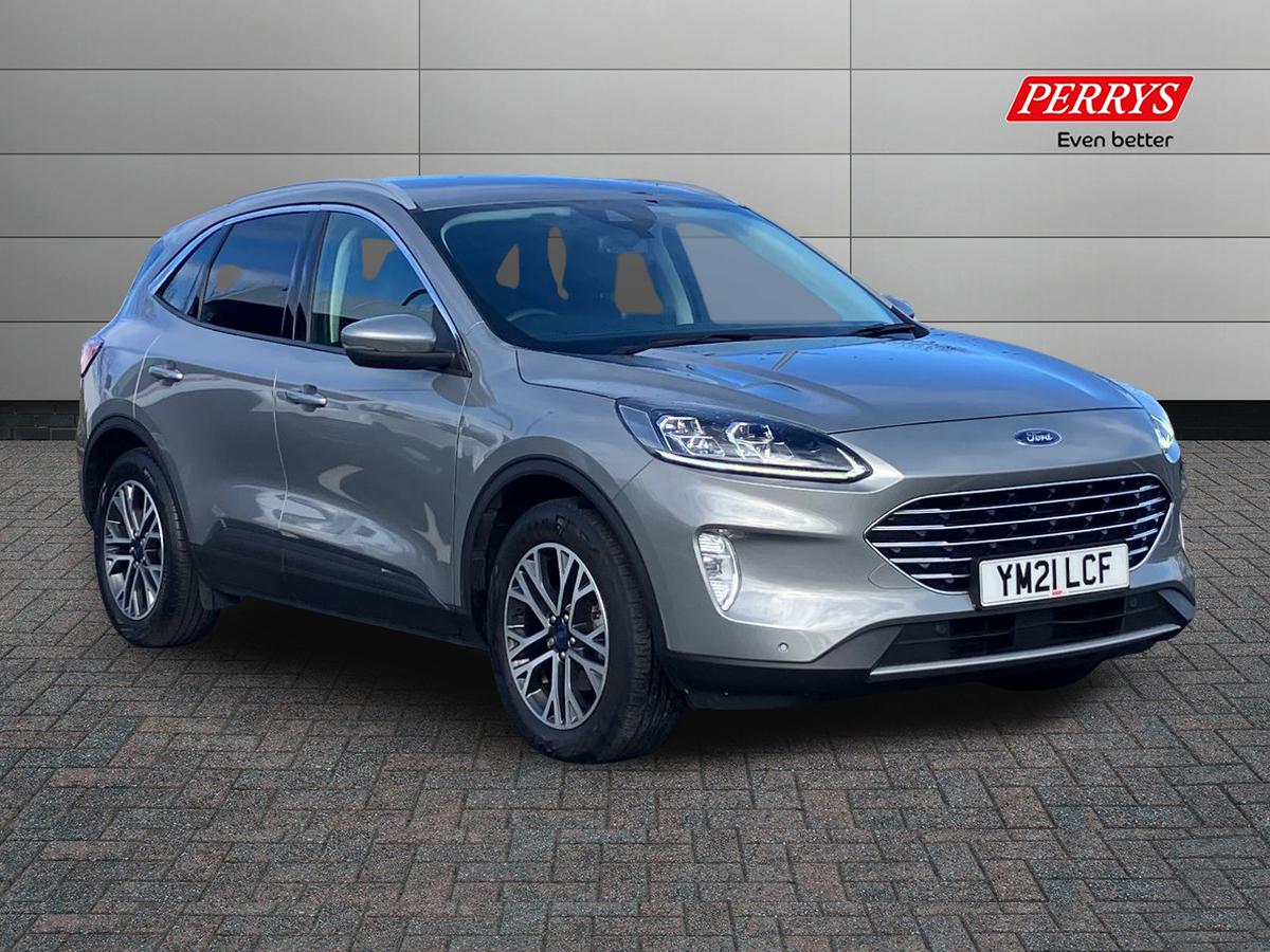 Used Ford Kuga 2021 for sale - 76243700: Photo 1