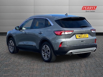 Used Ford Kuga 2021 for sale - 76243700: Photo