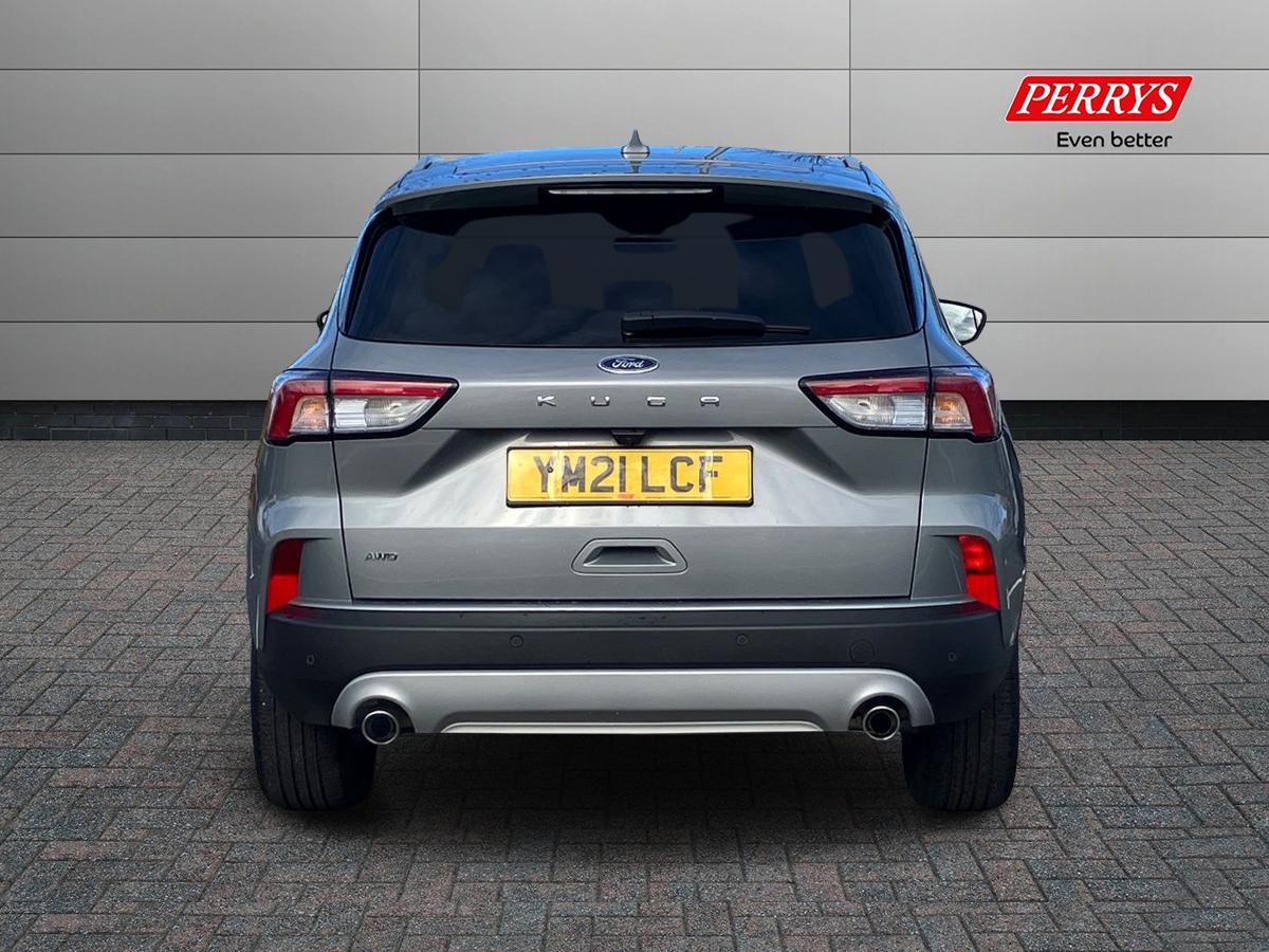 Used Ford Kuga 2021 for sale - 76243700: Photo 5