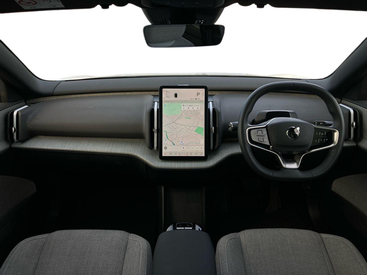 Used Volvo EX30 2025 for sale - 76542420: Photo 10