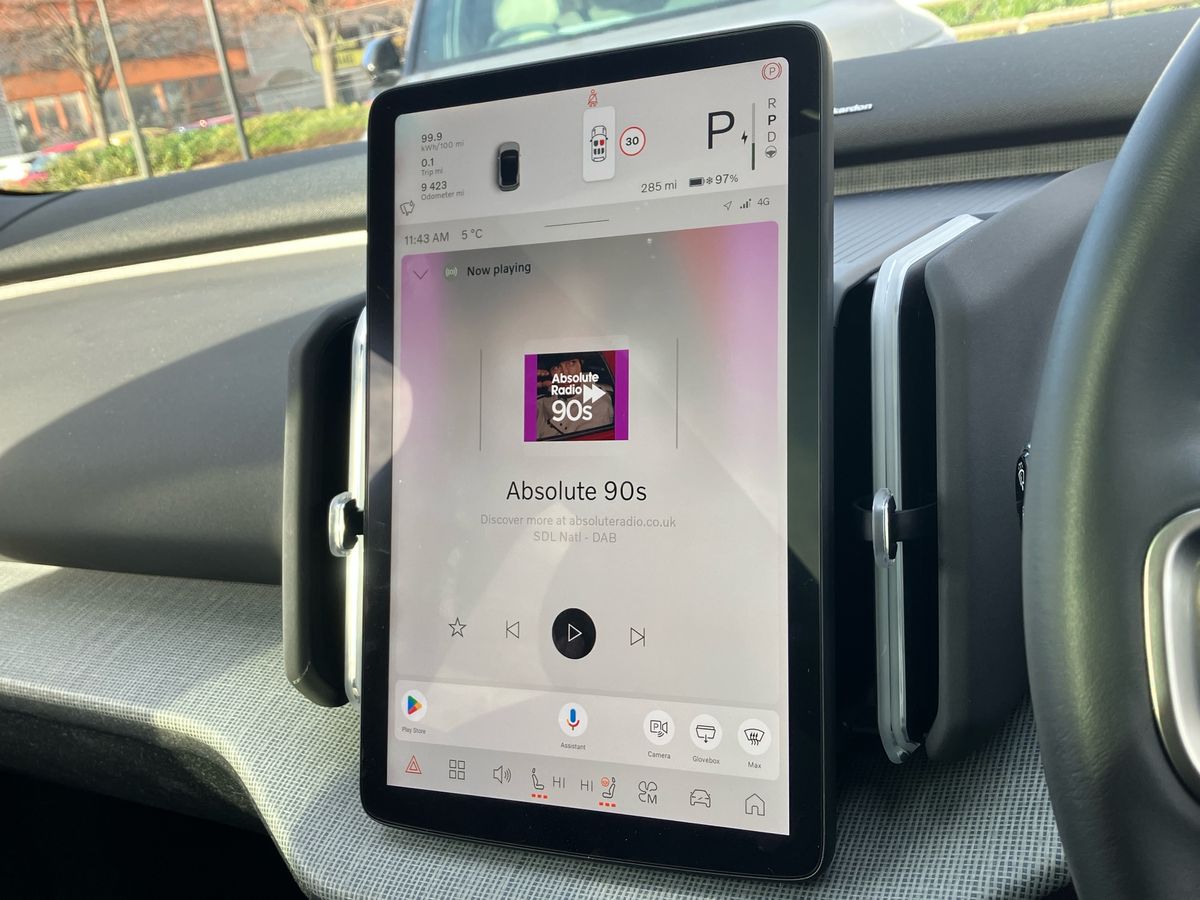 Used Volvo EX30 2025 for sale - 76542420: Photo 11