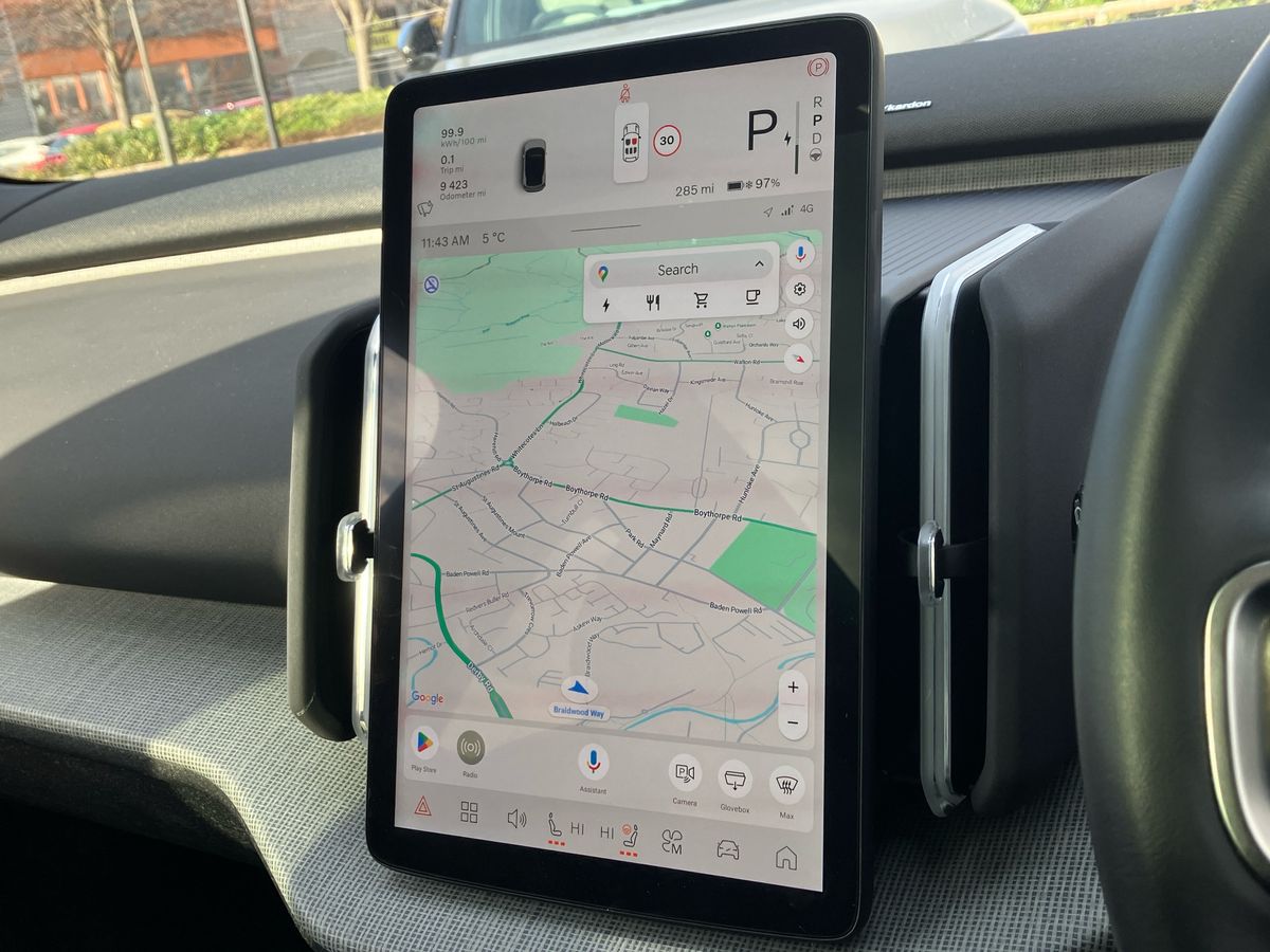 Used Volvo EX30 2025 for sale - 76542420: Photo 12