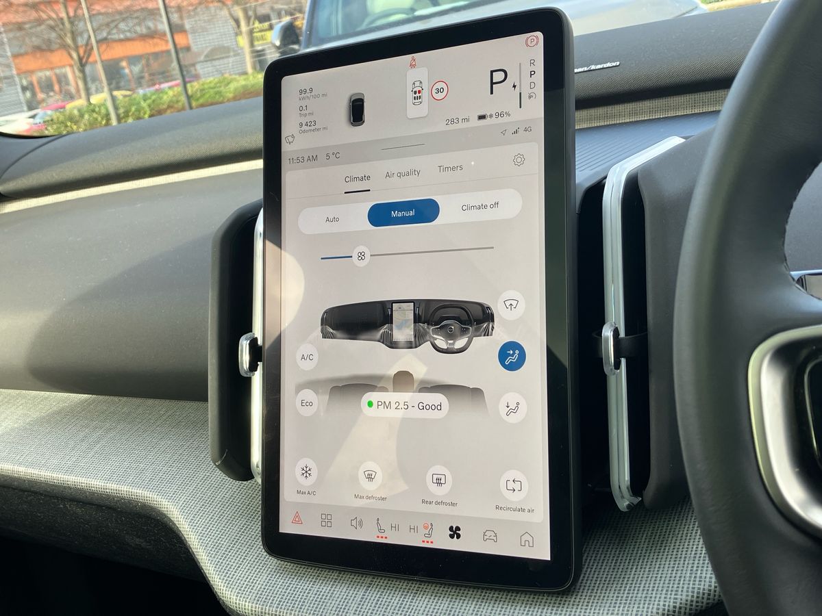 Used Volvo EX30 2025 for sale - 76542420: Photo 13