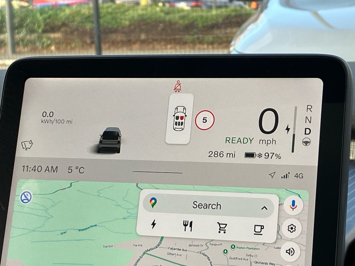 Used Volvo EX30 2025 for sale - 76542420: Photo 15