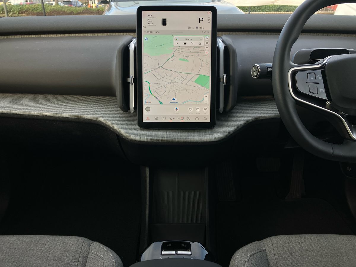 Used Volvo EX30 2025 for sale - 76542420: Photo 18