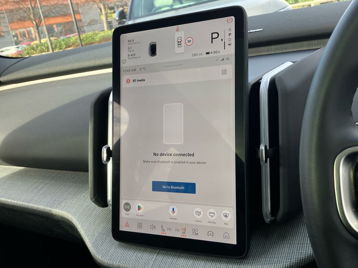 Used Volvo EX30 2025 for sale - 76542420: Photo 23