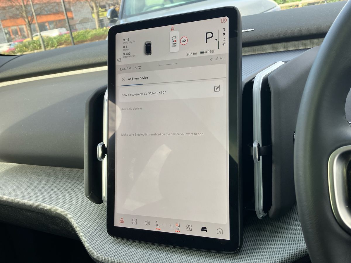 Used Volvo EX30 2025 for sale - 76542420: Photo 24