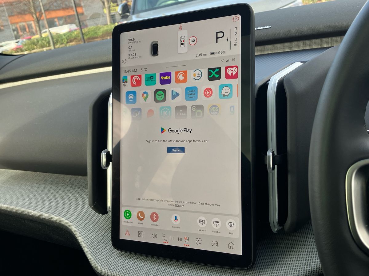 Used Volvo EX30 2025 for sale - 76542420: Photo 26