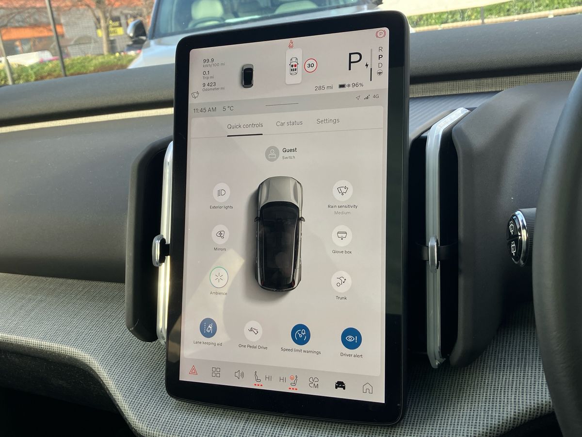 Used Volvo EX30 2025 for sale - 76542420: Photo 27