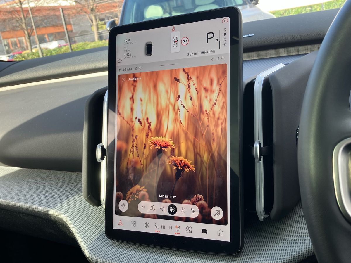 Used Volvo EX30 2025 for sale - 76542420: Photo 28