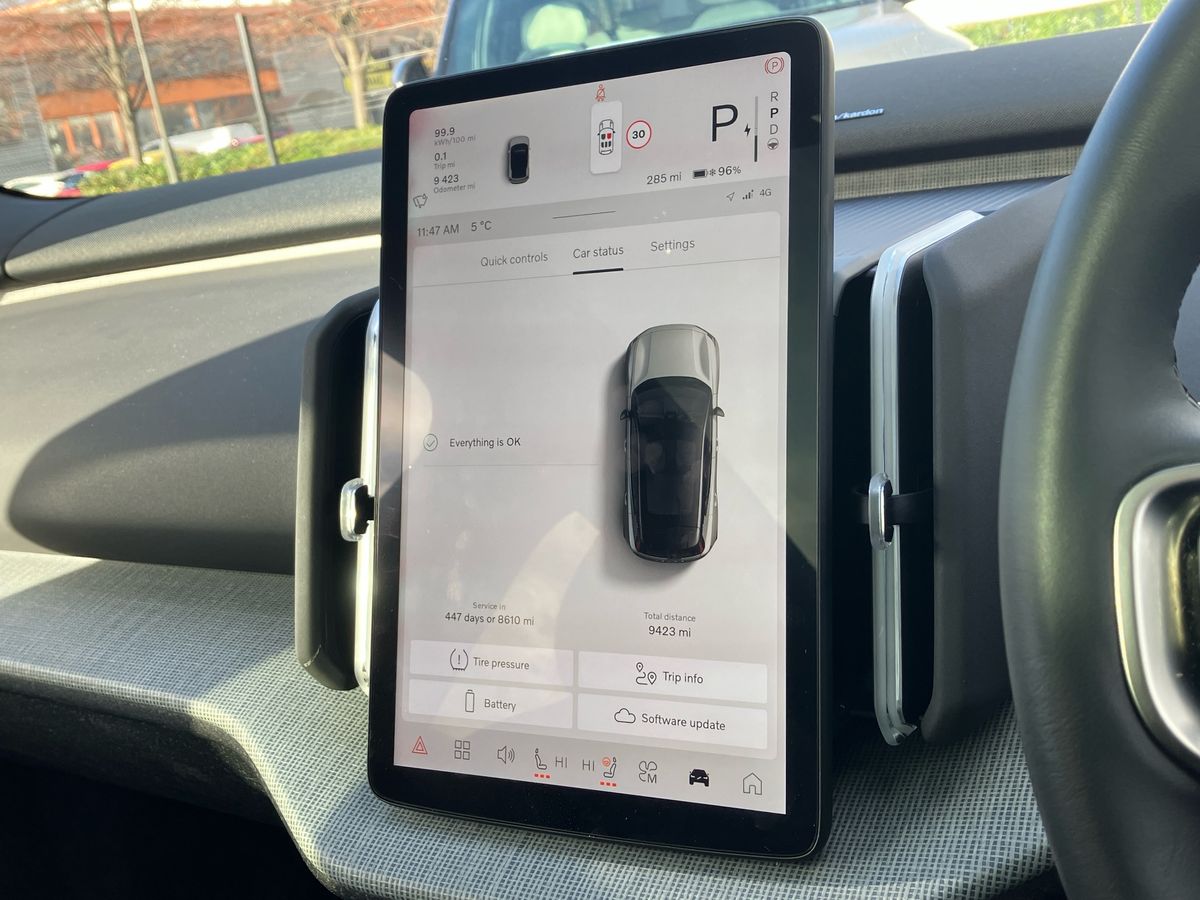 Used Volvo EX30 2025 for sale - 76542420: Photo 29