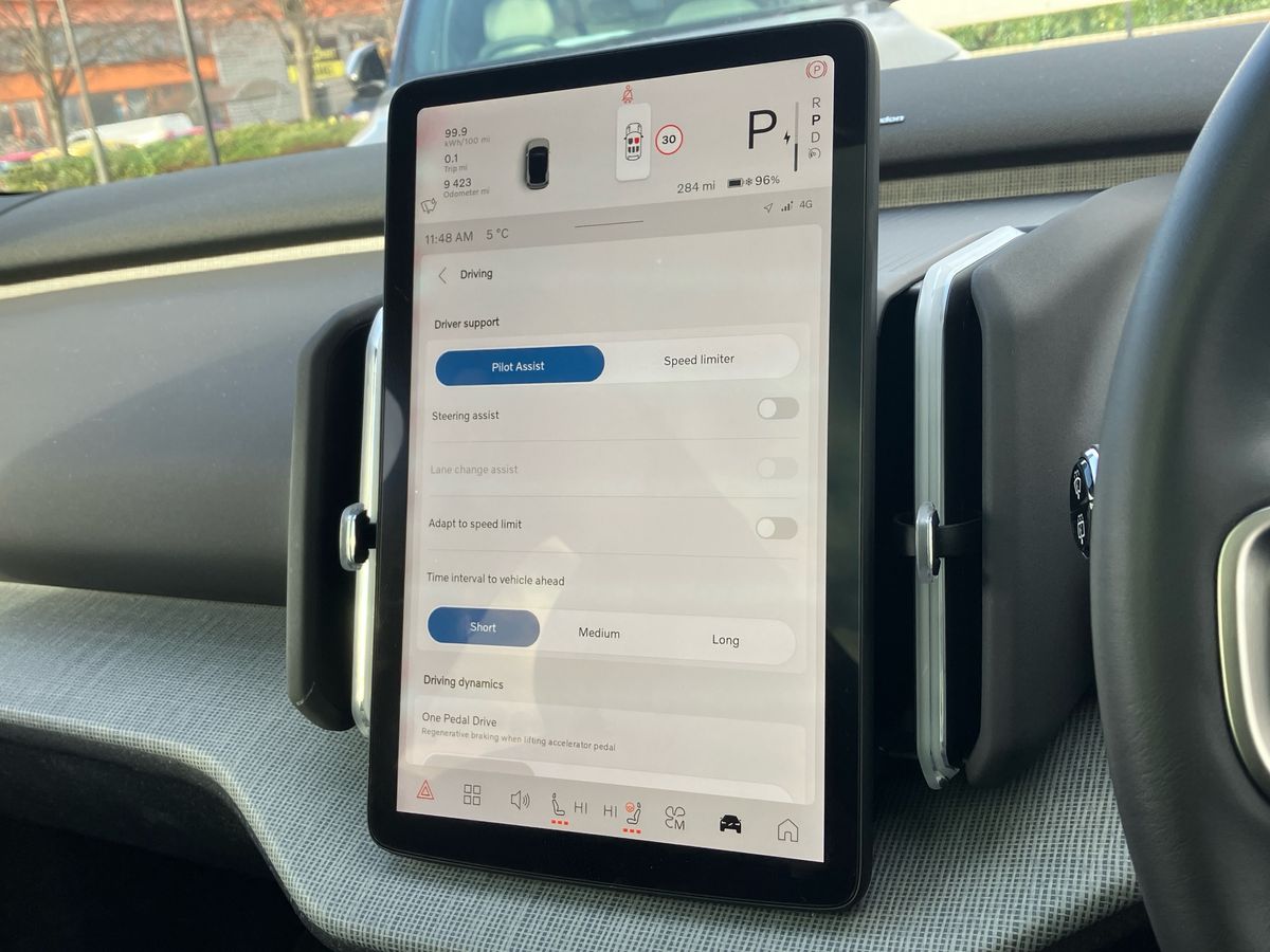 Used Volvo EX30 2025 for sale - 76542420: Photo 31