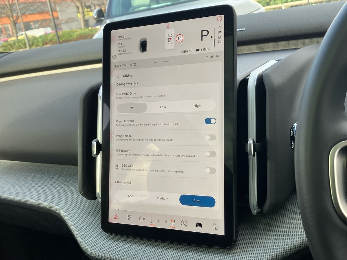 Used Volvo EX30 2025 for sale - 76542420: Photo 32