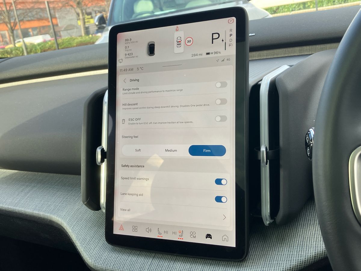 Used Volvo EX30 2025 for sale - 76542420: Photo 33