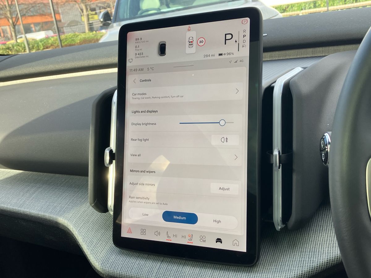 Used Volvo EX30 2025 for sale - 76542420: Photo 34