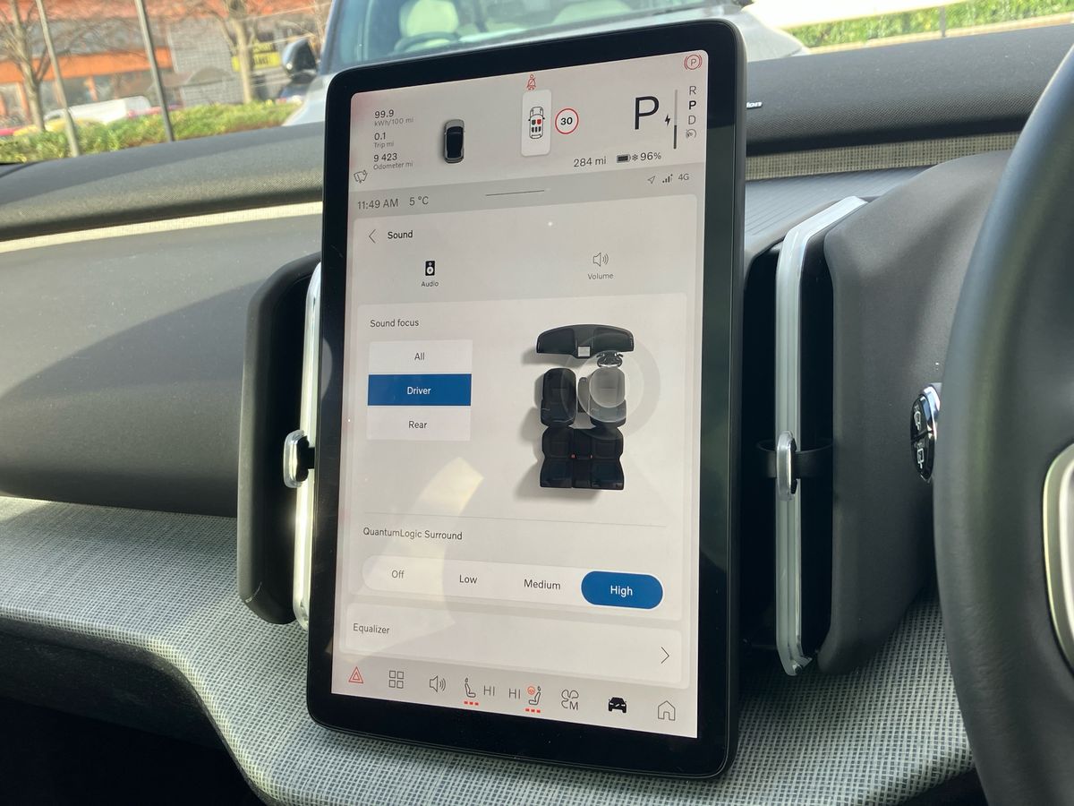 Used Volvo EX30 2025 for sale - 76542420: Photo 35