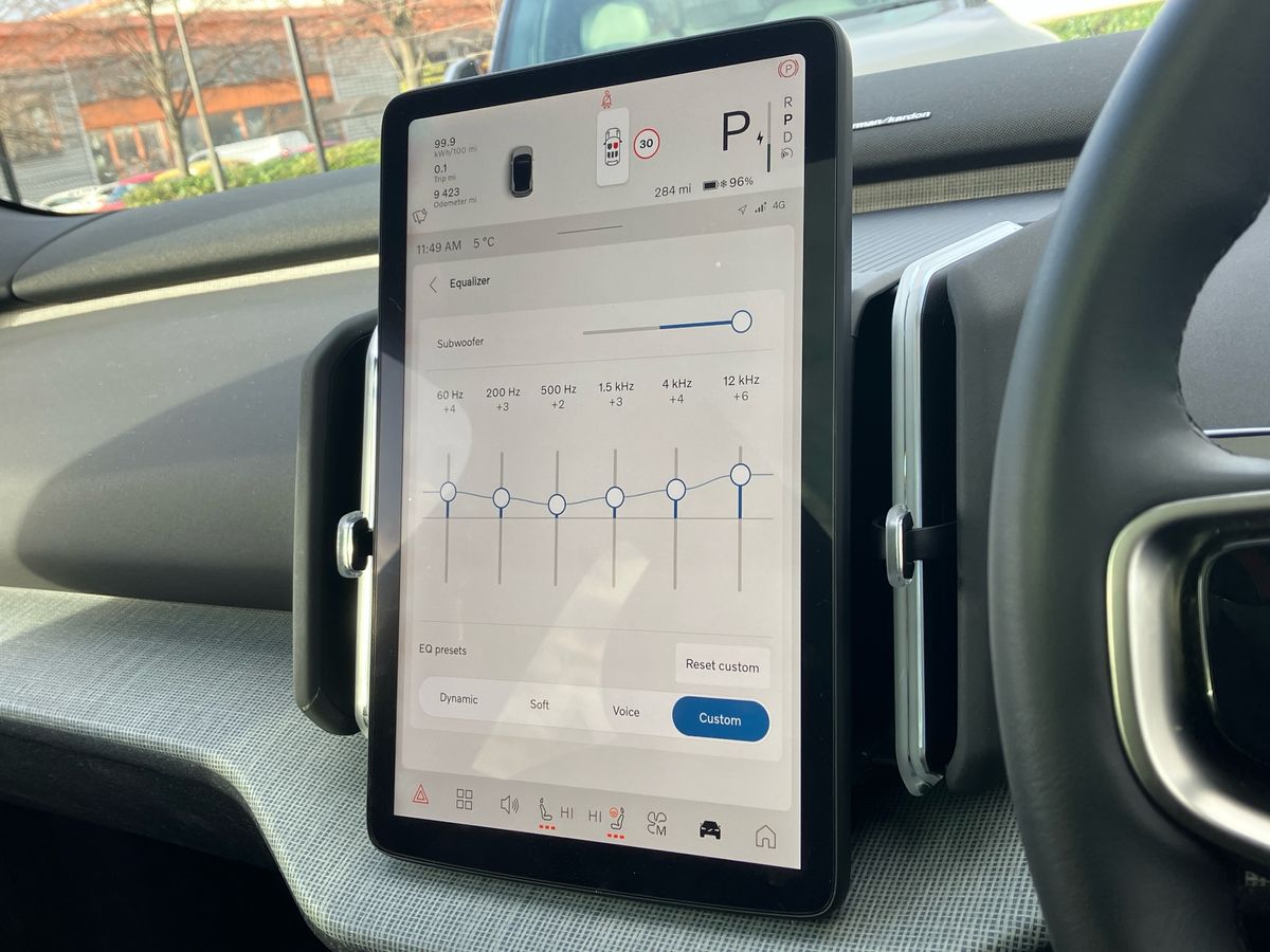 Used Volvo EX30 2025 for sale - 76542420: Photo 36