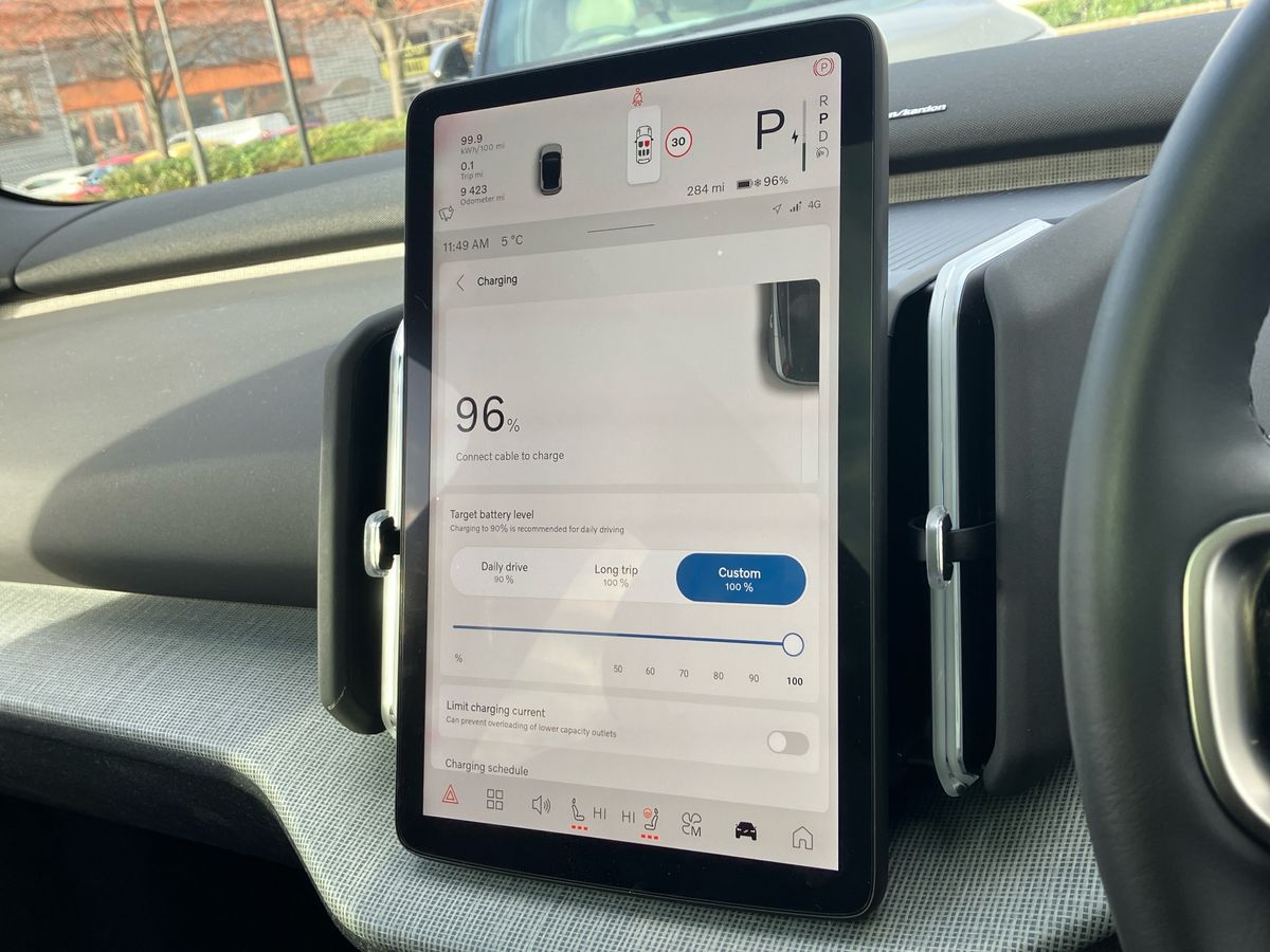 Used Volvo EX30 2025 for sale - 76542420: Photo 37