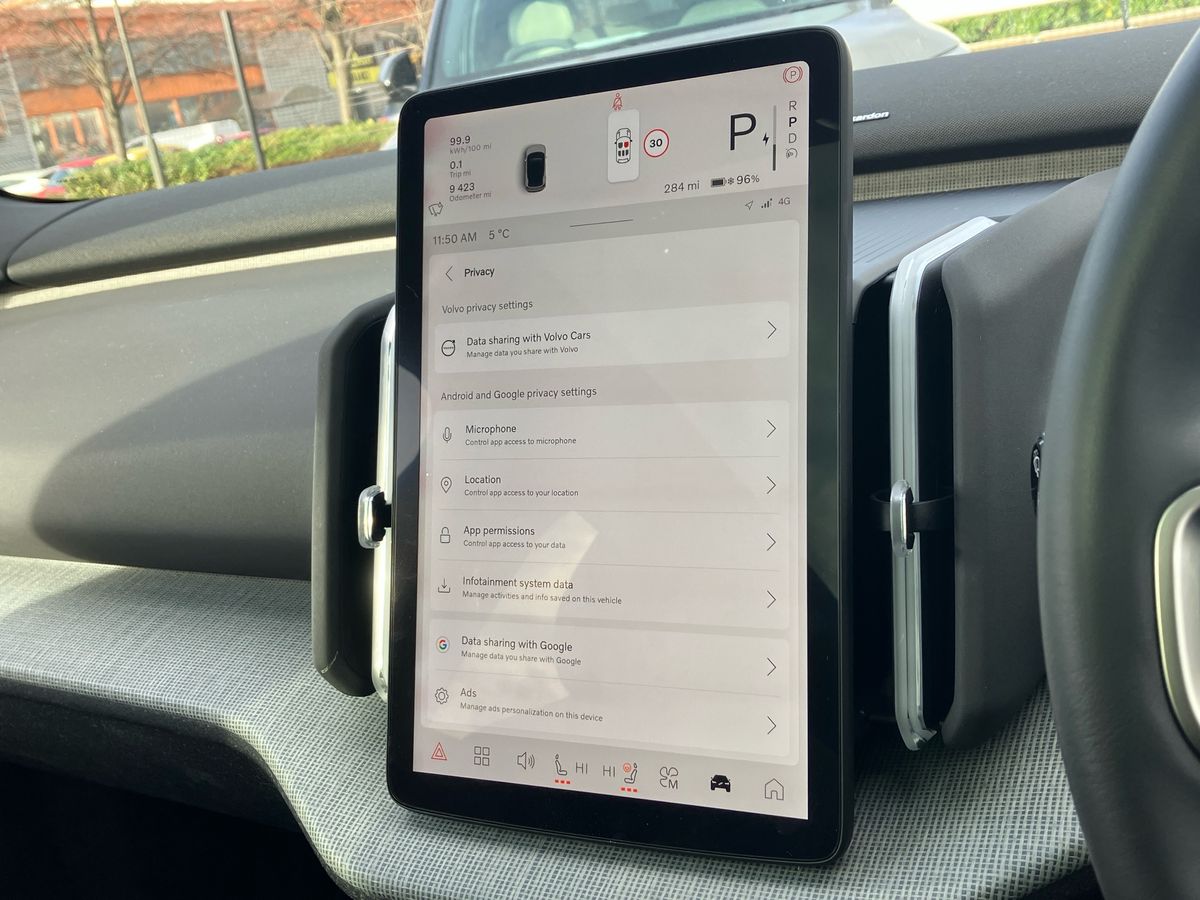 Used Volvo EX30 2025 for sale - 76542420: Photo 38