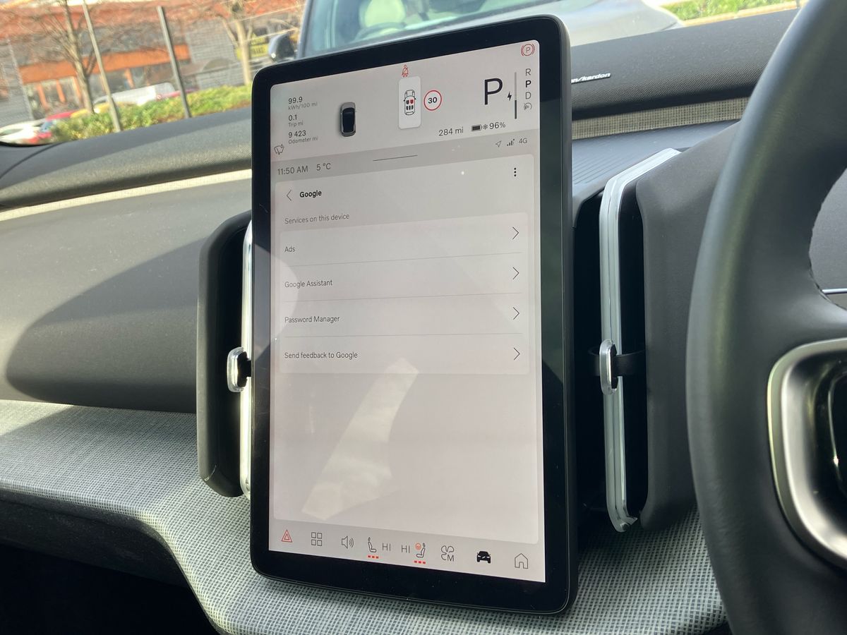 Used Volvo EX30 2025 for sale - 76542420: Photo 39