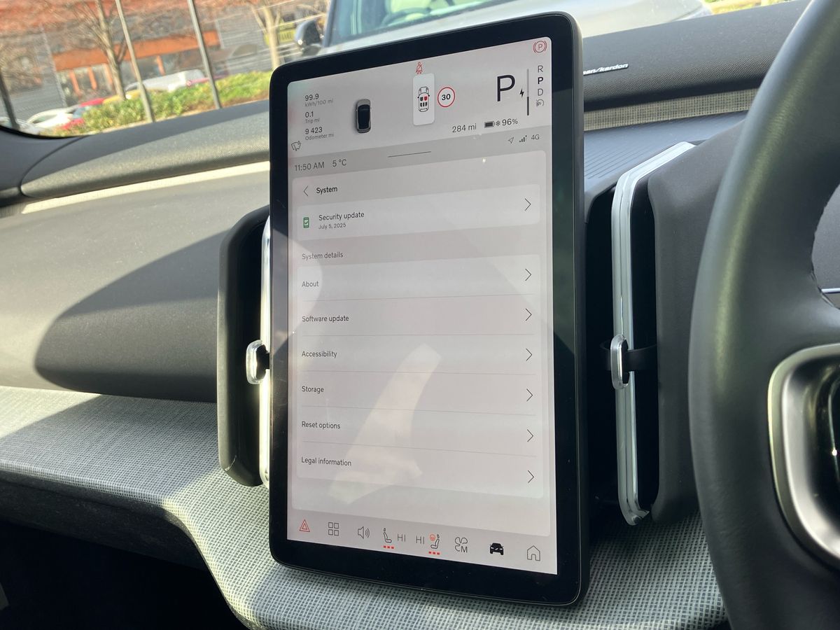 Used Volvo EX30 2025 for sale - 76542420: Photo 41