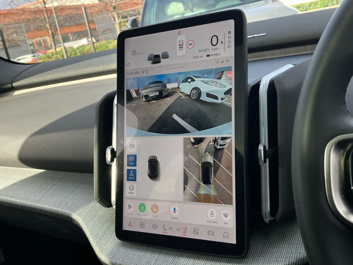 Used Volvo EX30 2025 for sale - 76542420: Photo 43