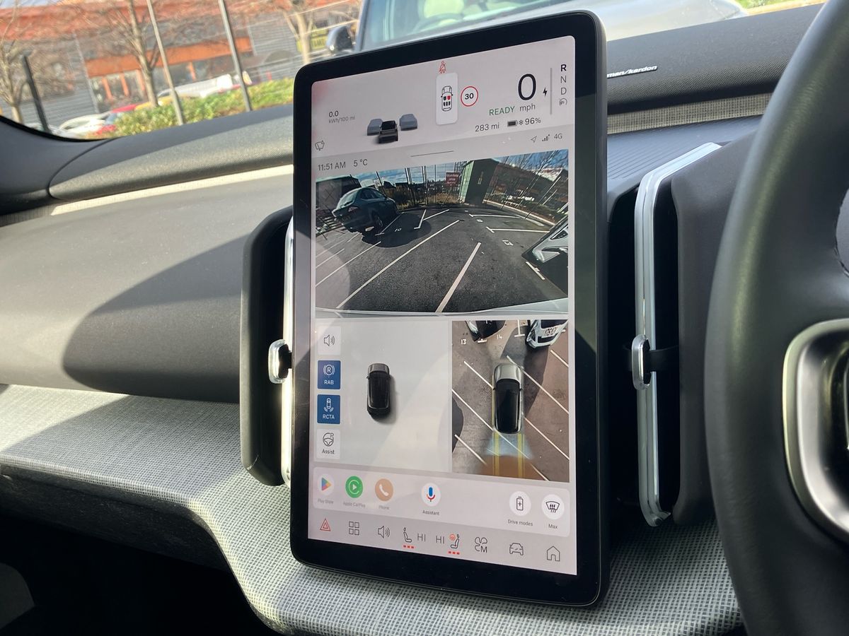 Used Volvo EX30 2025 for sale - 76542420: Photo 44