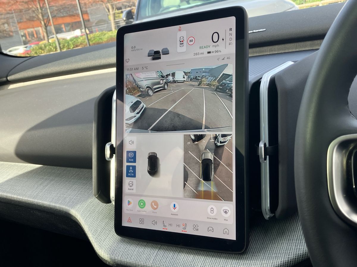 Used Volvo EX30 2025 for sale - 76542420: Photo 45