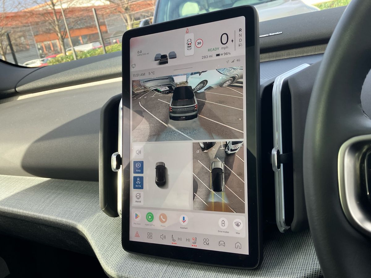 Used Volvo EX30 2025 for sale - 76542420: Photo 46