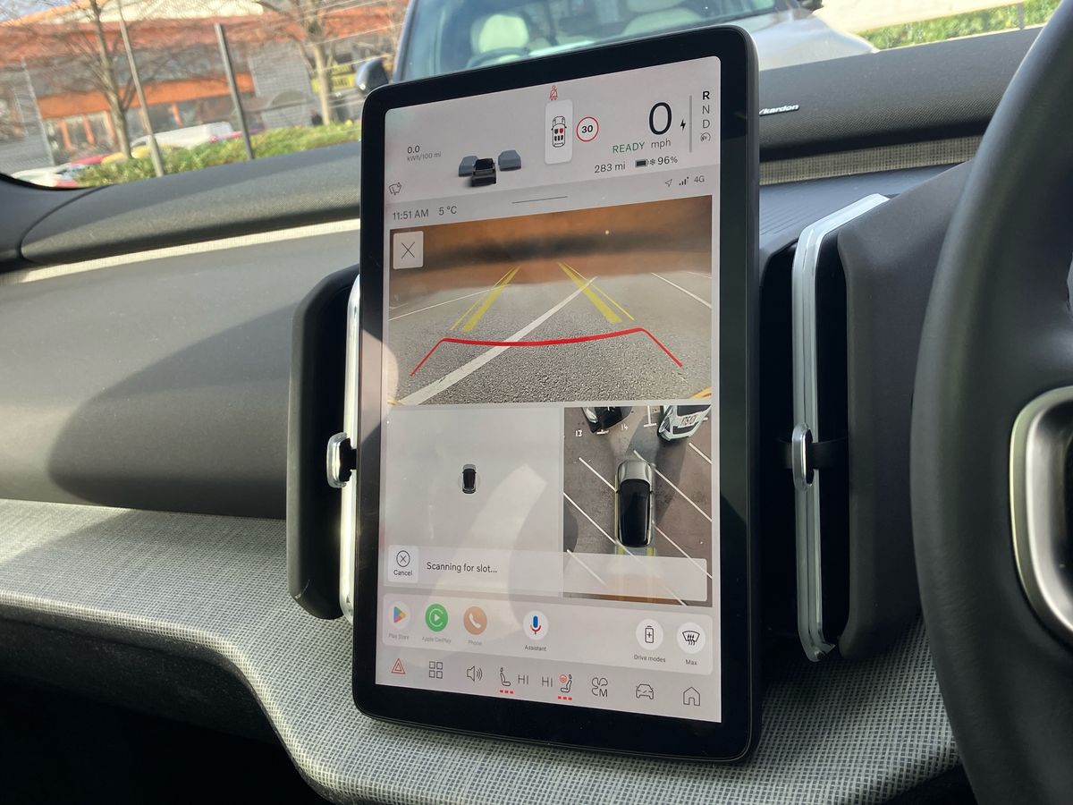 Used Volvo EX30 2025 for sale - 76542420: Photo 47