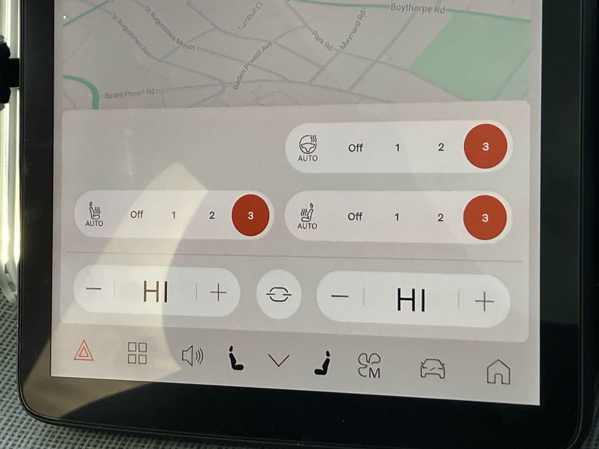 Used Volvo EX30 2025 for sale - 76542420: Photo 48