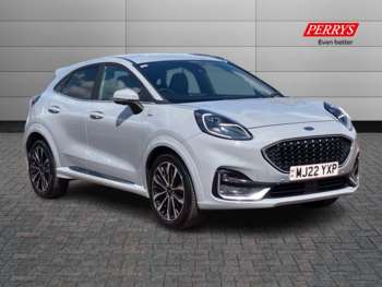 Used Ford Puma 2022 for sale - 74962025: Photo