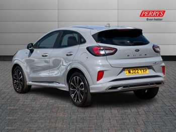 Used Ford Puma 2022 for sale - 74962025: Photo