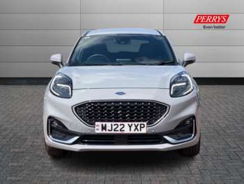 Used Ford Puma 2022 for sale - 74962025: Photo