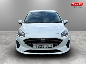 Used Ford Fiesta 2023 for sale - 78092123: Photo