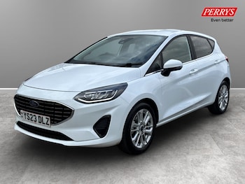 Used Ford Fiesta 2023 for sale - 78092123: Photo