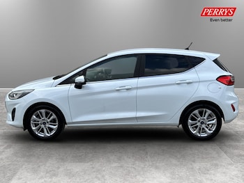 Used Ford Fiesta 2023 for sale - 78092123: Photo