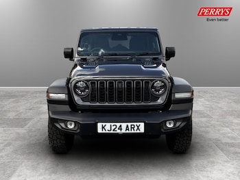 Used Jeep Wrangler 2024 for sale - 79391446: Photo