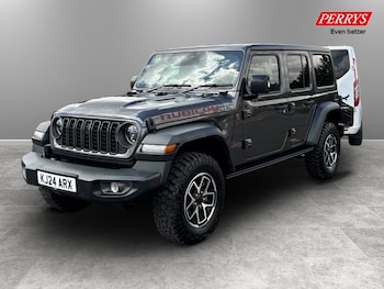 Used Jeep Wrangler 2024 for sale - 79391446: Photo