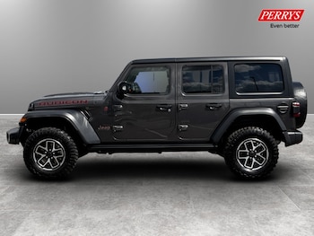 Used Jeep Wrangler 2024 for sale - 79391446: Photo