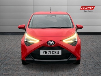 Used Toyota AYGO 2021 for sale - 76980113: Photo