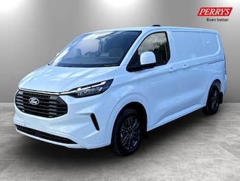 Used Ford Transit Custom 2026 for sale - 79731340: Photo
