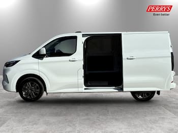 Used Ford Transit Custom 2026 for sale - 79731340: Photo