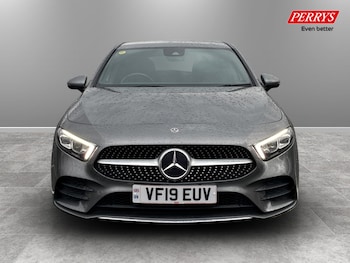 Used Mercedes-Benz A-Class 2019 for sale - 77516966: Photo