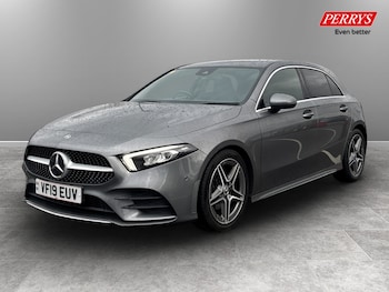 Used Mercedes-Benz A-Class 2019 for sale - 77516966: Photo