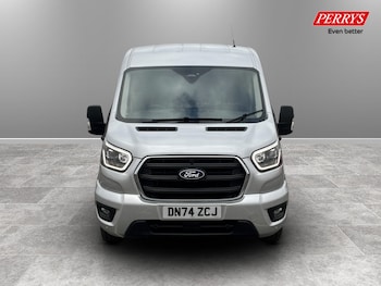 Used Ford Transit 2024 for sale - 77666505: Photo
