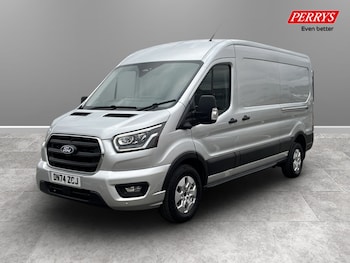 Used Ford Transit 2024 for sale - 77666505: Photo