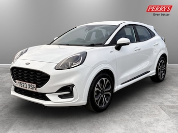 Used Ford Puma 2023 for sale - 78011997: Photo